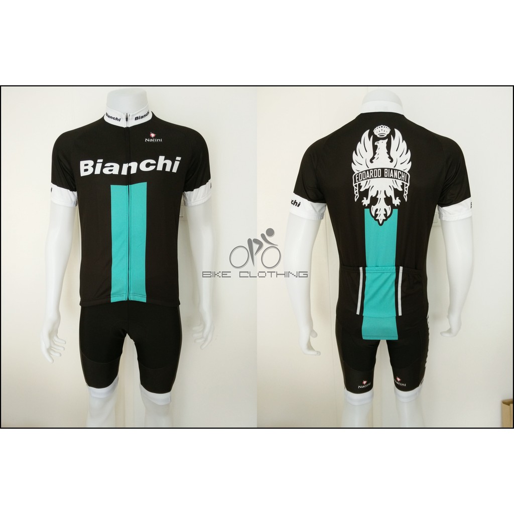 ชุดจักรยาน Bianchi BC10