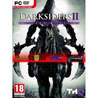 รองเท้าผ้าใบ Darksiders 2 | เกมพีซีเกม Pc | เกมพีซีเกม Pc | เกมส์ดีวีดีเกม Dvd