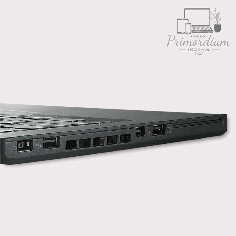  Lenovo ThinkPad T450 โน๊ตบุ๊คมือสอง สภาพใหม่ Intel Core i5 Gen5 /RAM 4GB /HDD 1TB /HDMI /Webcam /WiFi /Bluetooth  #3
