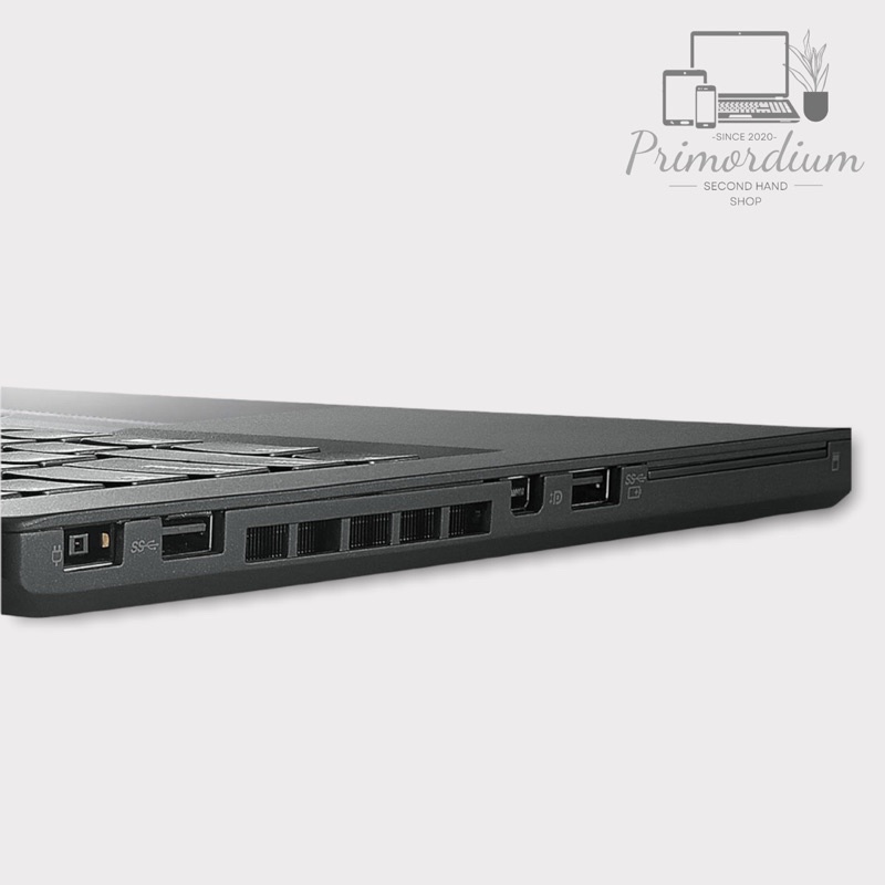 Lenovo ThinkPad T450 โน๊ตบุ๊คมือสอง สภาพใหม่ Intel Core i5 Gen5 /RAM 4GB /HDD 1TB /HDMI /Webcam /WiFi /Bluetooth #8