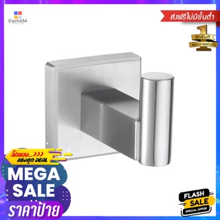 ขอแขวนผ้า KARAT FAUCET KB-42-131-ST สีโครมTOWEL HOOK KARAT KB-42-131-ST CHROME