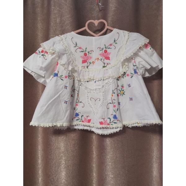 เสื้อแขนฟักทอง 2seeyou