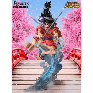 Figuarts ZERO［EXTRA BATTLE］KOZUKI ODEN  [ One Piece ] 4573102613806