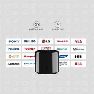[ส่งด่วนจากไทย] Bestcon Broadlink RM4C Mini รุ่นล่าสุดต่อไวไฟควบคุมรีโมท