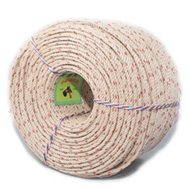 [ขนาด 6-14 มม.] 1KG SUPER DURABLE DUTY ROPE THAI GOODS 6mm 6ly 8MM 8LY, 10MM 10LY SUPER DURABLE ROPE