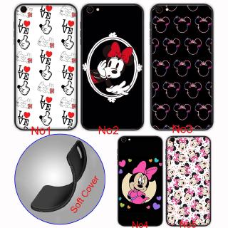 เคสซิลิโคนนิ่ม ลายการ์ตูนสุดน่ารัก สําหรับโทรศัพท์มือถือ VIVO Y 17 Y 53 Y 55 Y 55 y 75 y 75 y 79