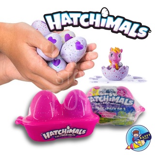 ไข่ Hatchimals ( ฮาจิมอล ) ของเล่น ใข่ฮาจิมอล Random ตุ๊กตาฮาจิมอล งานจีน