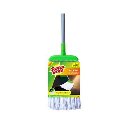 T-SHAPER MOP SET ID-68 3M / SCOTCH BRITE 3M MOP