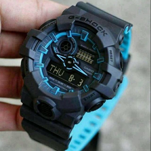G-Shock GA-700SE-1A2