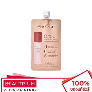 MERREZCA Skin Up Liquid Foundation SPF50 PA+++ รองพื้น 5ml