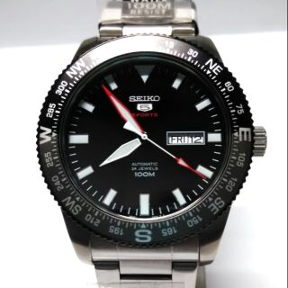 Seiko 5 Sports Auto รุ่นSRP669K1