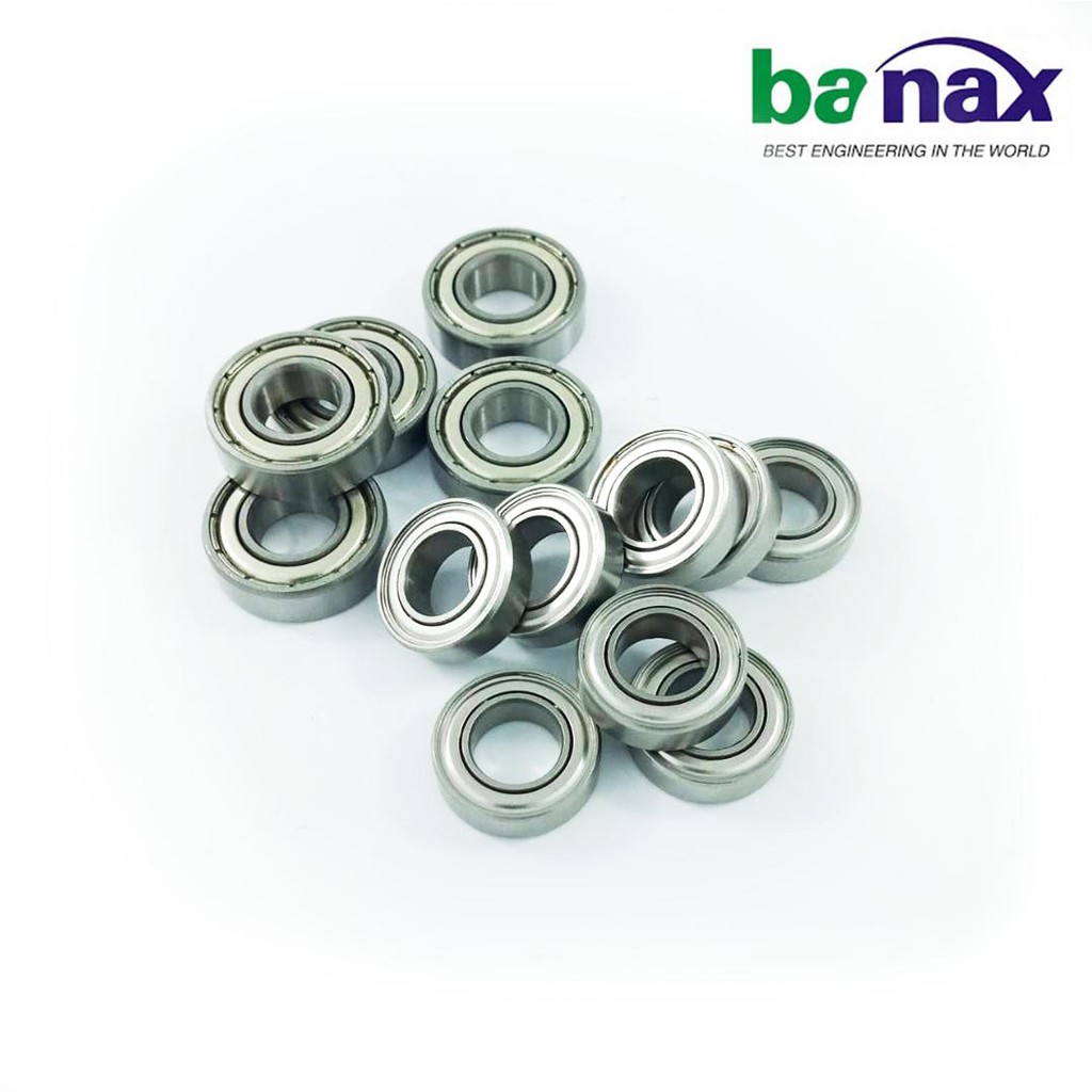อะไหล่รอก BANAX ลูกปืน SX2000-SX5000 ยกเซ็ท 1 ชุด จำนวน 3 ลูก