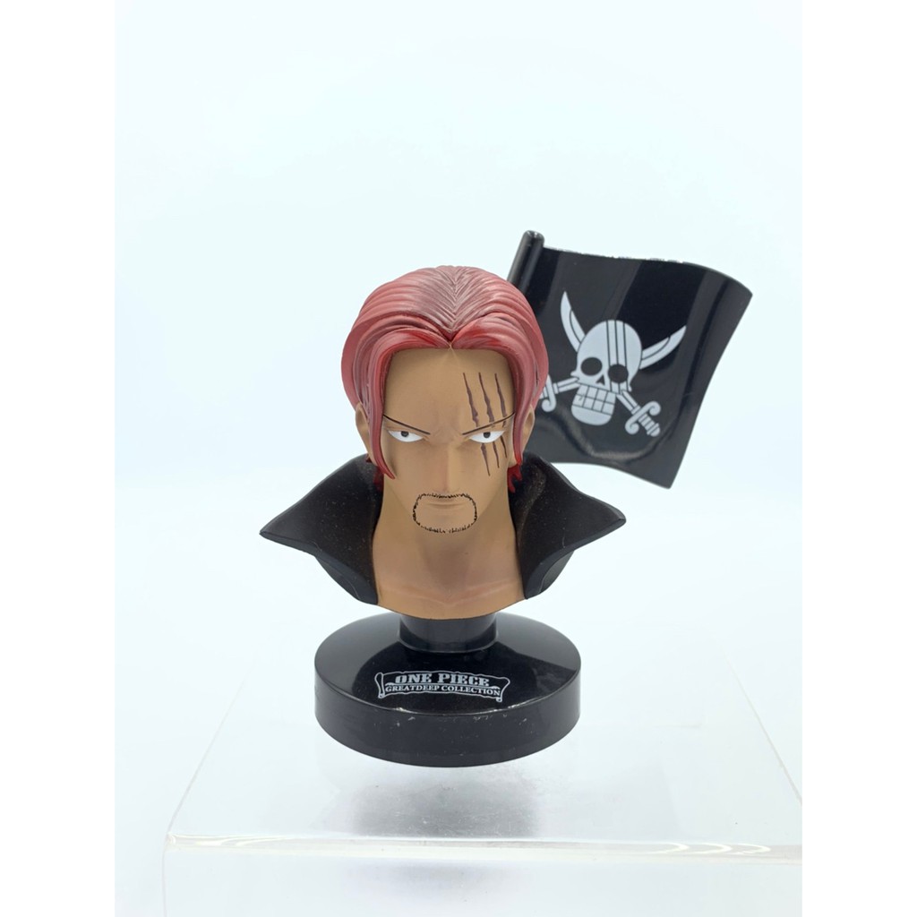 One Piece - งานหัว One piece   MasColle - One Piece Great Deep Collection  (Bandai)