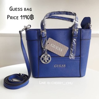 Guess bag แท้ราคาถูก