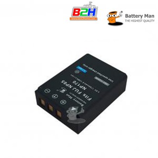 Battery Man แบตเตอรี่ กล้อง Fuji NP-85/NP-170 รับประกัน 1ปี