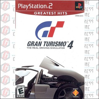 PS2: Gran Touristmo 4 (U) [DVD] รหัส 310