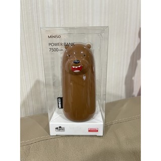 PowerBank Bare Bears