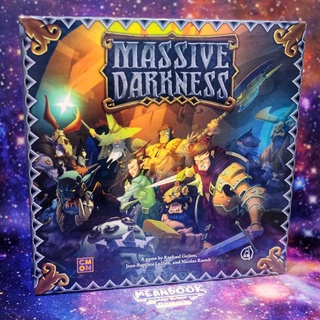 Massive Darkness Board Game (ของแท้)