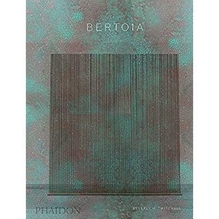 Bertoia : The Metalworker [Hardcover]หนังสือภาษาอังกฤษมือ1(New) ส่งจากไทย