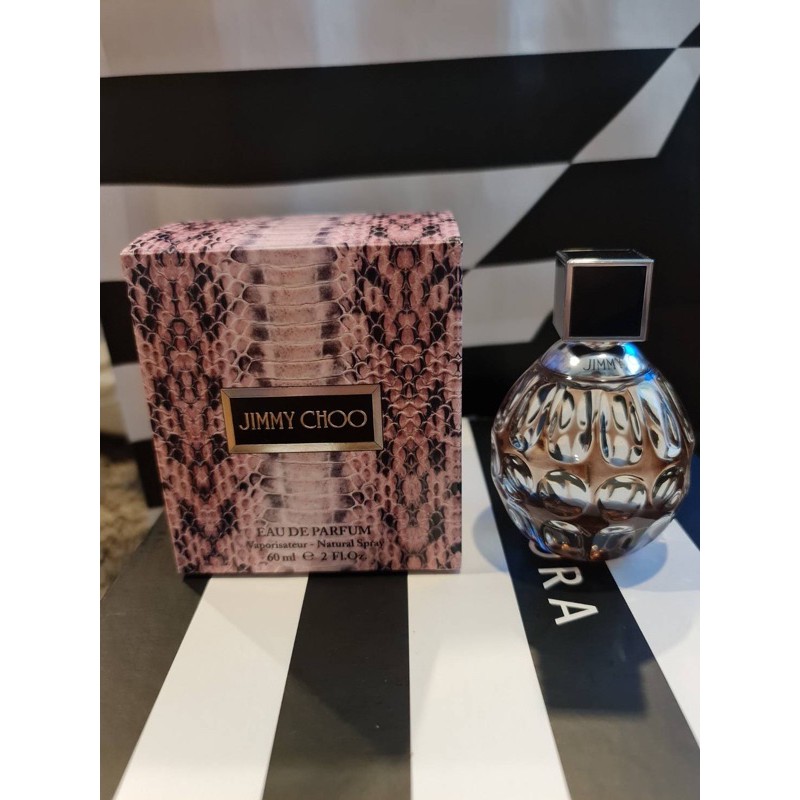 น้ำหอมJimmy Choo EDP 60ml.(ของแท้)