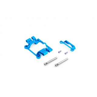 Mpower MAP033W Alu-alloy Front Upper Cover (MA-030/F, Wide, Cyan)