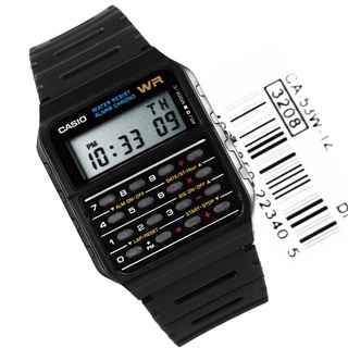 นาฬิกาข้อมือ Casio CA53W CA53WF CA 53 W 1Z