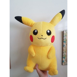 ตุ๊กตาโปเกมอน ตุ๊กตา Pikachu ปิกาชู ปิกาจู