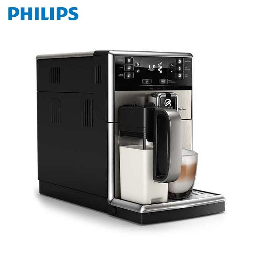 Philips Saeco Full Auto Espresso Machine เครื่องชงกาแฟอัตโนมัติเซโก้ SM5473/10 (ของแท้) เครื่องชงกาแฟอัตโนมัติ