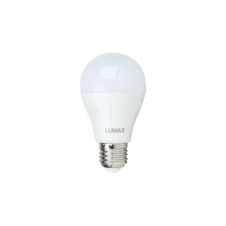 หลอด LED Ecobulb 8W DL E27 LUMAX | LUMAX | 57-00152 หลอดไฟ LED หลอดไฟ โคมไฟส่องสว่างและพัดลมเพดาน หลอด LED Ecobulb 8W DA