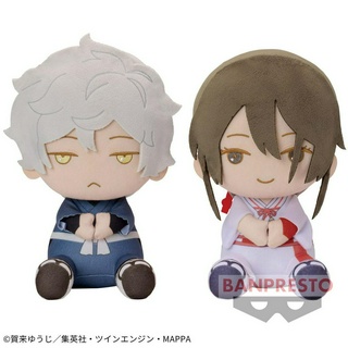 [Pre-order] Jigoku Raku สุขาวดีอเวจี - ตุ๊กตาPofutto Big Plush