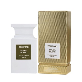 TOM FORD Private Blend Soleil Blanc Eau De Parfum 100ML/3.4FLOZ น้ำหอม TF สำหรับผู้หญิง 100ML