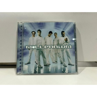 1   CD  MUSIC  ซีดีเพลง     backstreet boys Millennium    (D18B52)