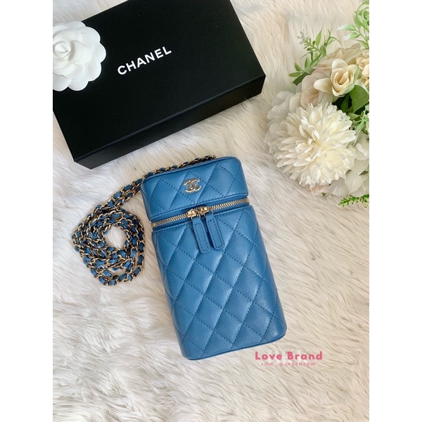 C h a n e l phone case (holo309)
