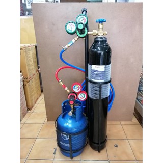 ชุดตัดเหล็ก ตัดแก๊ส ยี่ห้อ PQ ชุดใหญ่ พร้อมใช้งาน ขนาด 1.5Q …