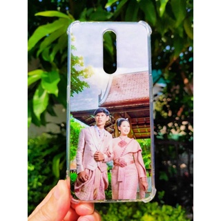 เคสสกรีนรูปเต็ม เคสสกรีนเต็ม เคสรูปภาพ (เปลี่ยนรูปได้) ทางร้านออกแบบให้ฟรีจ้า