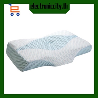 【12.23】Contour Memory Foam Pillow Side Sleeper Orthopedic Sleep Cervical Pillow