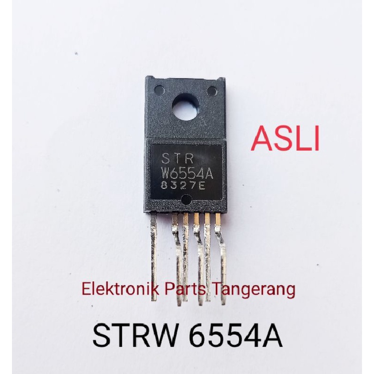 STR W6554 ORIGINAL STRW 6554A ของแท้ STRW 6554 STR W6554A