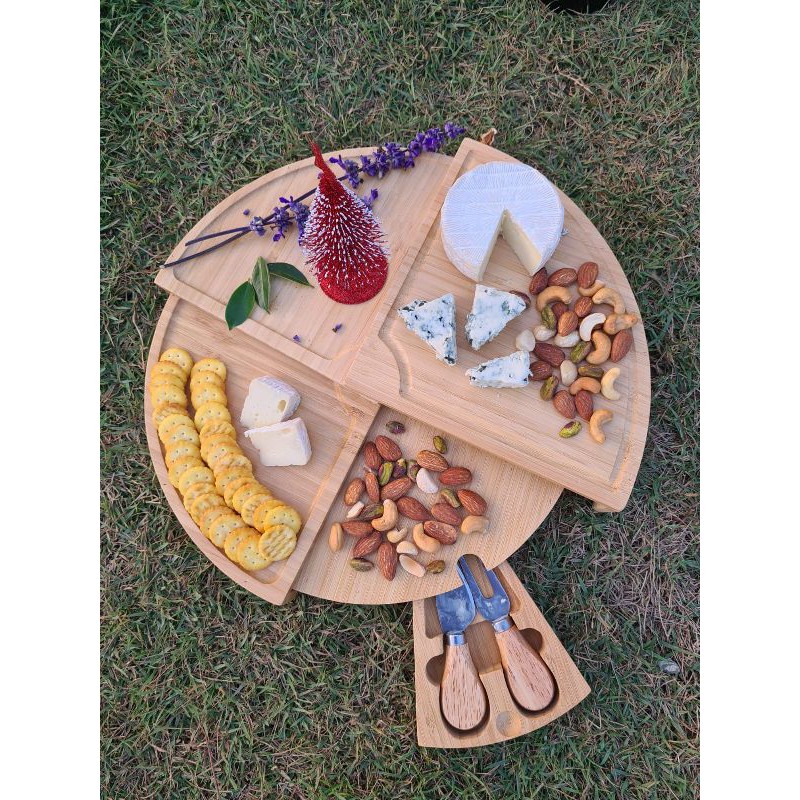 Portable Cheese Board TYPE C | Shopee Thailand