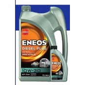 ENEOS 10W-30 Diesel COM Plus / 6+1 ลิตร