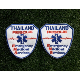 อาร์ม กู้ภัย THAILAND RESCUE