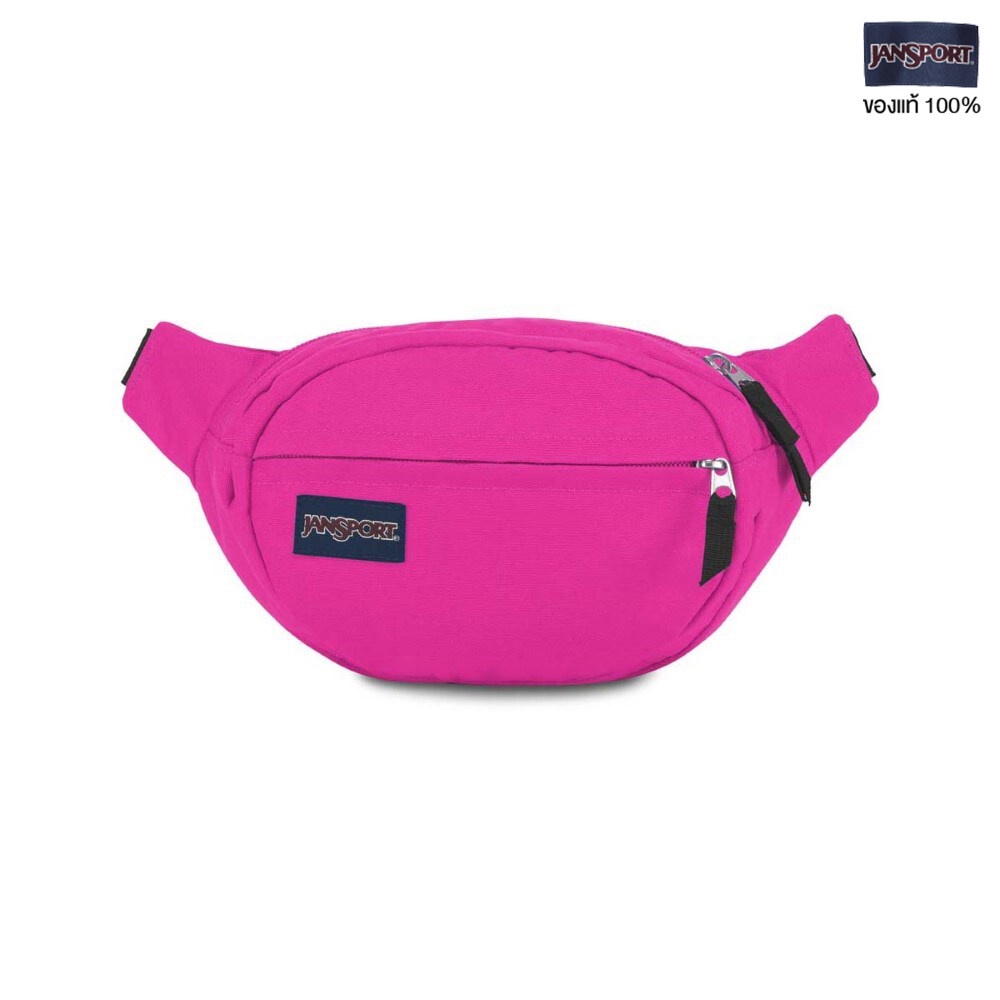 JANSPORT Fifth Avenue Ultra Pink กระเป๋าคาดอก, คาดเอว [ของแท้ 100%]
