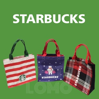 กระเป๋าผ้าสตาร์บัคส์ starbucks tote bag