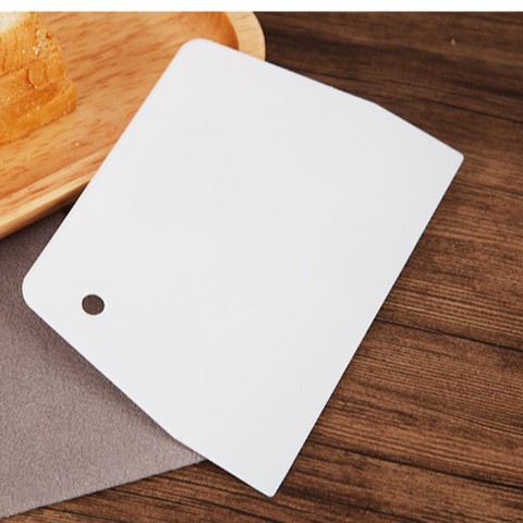 พร้อมส่ง 🔨🔨HDR🔨🔨ที่ปาดครีมเค้ก ที่ปาดเค้ก ที่ตัดแป้ง แผ่นปาดเค้ก แผ่นตัดแป้ง - รูปที่ 2