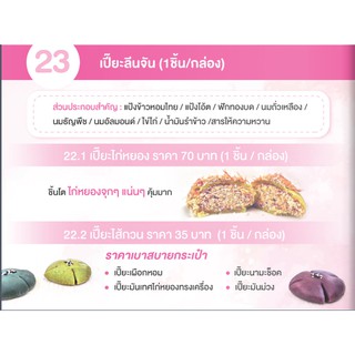 [พร้อมส่ง]เปี๊ยะ-เปี๊ยะลีนจัน-Lean@Chan-คลีน/Healthy[แพคเจลเย็นอย่างดีทุกกล่อง]