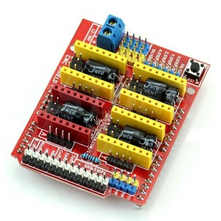 CNC SHIELD BOARD V3 for Arduino Uno