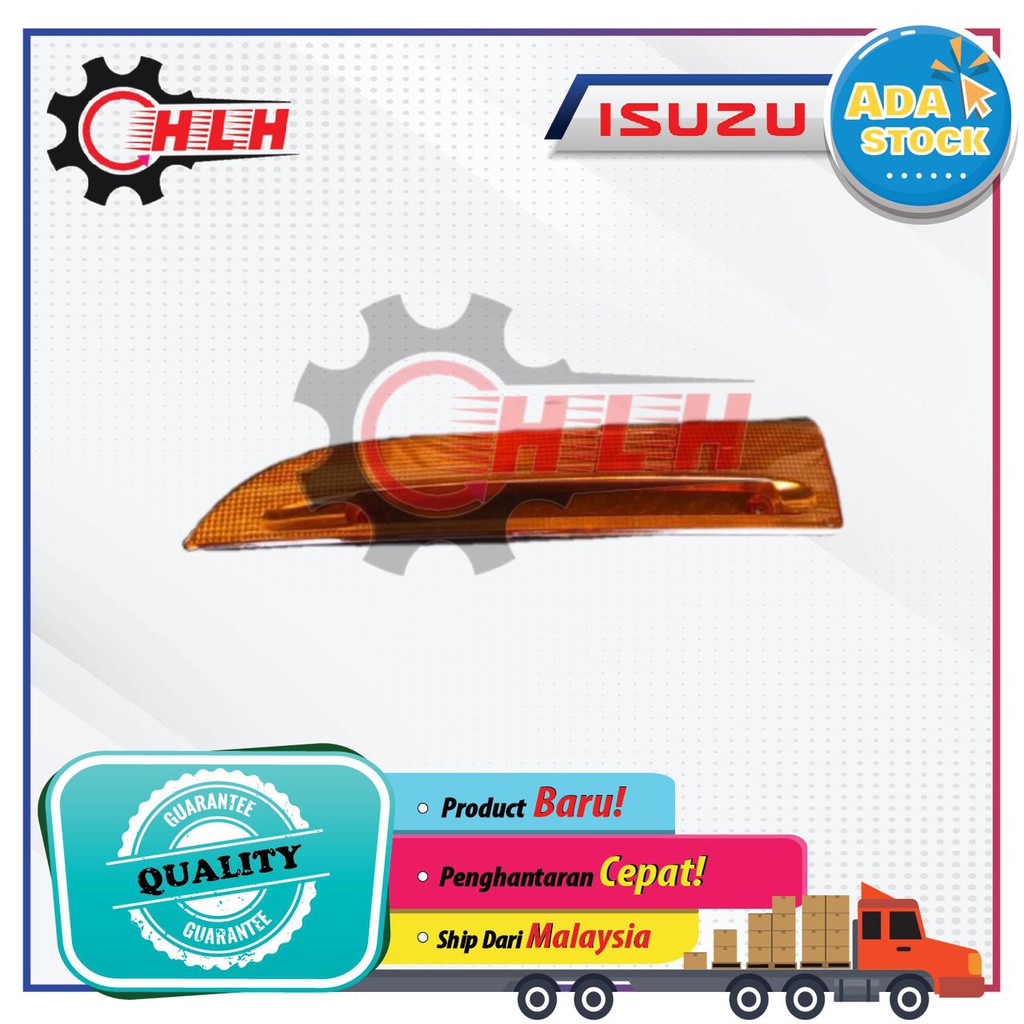 ISUZU NHR NPR NKR HICOM MTB150 MTB170 ไฟหน้าโคมไฟอุปกรณ์เสริม