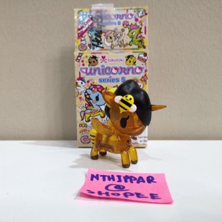 ++ ขาย Tokidoki Unicorno series 5 Honeybee ของใหม่ แกะลุ้นตัว พร้อมส่ง ดีไซน์ทอย โทกิโดกิ ของแท้ ++