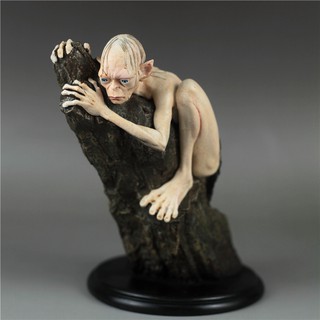 [ส่งฟรี] โมเดล The Lord Of The Rings กอลั่ม สูง 15cm วัสดุ Resin