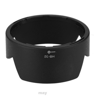 Lens Hood Outdoor Professional Practical Sun Shade Durable Replacement Parts Easy Install F/3.5-5.6G For Nikon HB-32