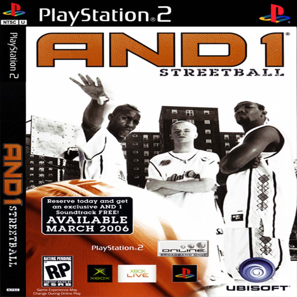 and1 ps2